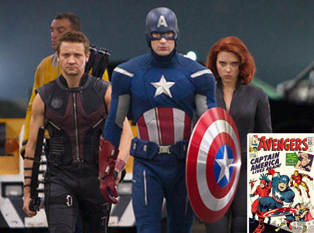 Avengers Avengers